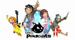 Les Podcats – Bild: Okidoki/Docksdog/Mokko/France 3 Les Podcats – Bild: Okidoki/Docksdog/Mokko/France 3
