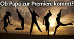 Ob Papa zur Premiere kommt? – Bild: MDR/Meinwerk Filmproduktion