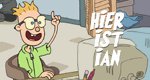 Hier ist Ian – Bild: KiKa/Nelvana