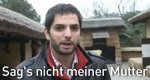 Sag’s nicht meiner Mutter