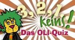 3, 2, 1 … keins! – Das OLI-Quiz – Bild: KI.KA