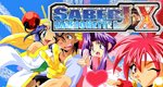 Saber Marionette J to X Saber Marionette J to X