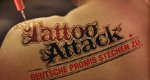 Tattoo Attack – Deutsche Promis stechen zu – Bild: RTL II Tattoo Attack – Deutsche Promis stechen zu – Bild: RTL II