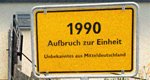 1990 – Aufbruch zur Einheit – Bild: MDR 1990 – Aufbruch zur Einheit – Bild: MDR