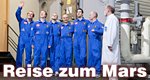 Reise zum Mars – Bild: ZDF/SC RF - IBMP RAS; Oleg Voloshin Reise zum Mars – Bild: ZDF/SC RF - IBMP RAS; Oleg Voloshin