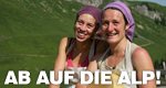 Ab auf die Alp! – Bild: SF