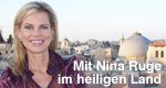 Mit Nina Ruge im Heiligen Land – Bild: ZDF/Jürgen Erbacher Mit Nina Ruge im Heiligen Land – Bild: ZDF/Jürgen Erbacher