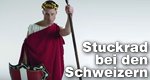 Stuckrad bei den Schweizern – Bild: SF DRS Stuckrad bei den Schweizern – Bild: SF DRS