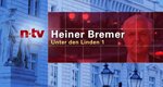 Heiner Bremer – Unter den Linden 1