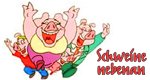 Schweine nebenan – Bild: Sat.1