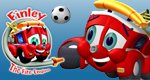 Finley the Fire Engine – Bild: BBC Finley the Fire Engine – Bild: BBC