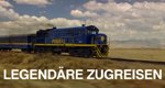 Legendäre Zugreisen – Bild: arte (Screenshot) Legendäre Zugreisen – Bild: arte (Screenshot)