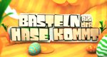 Basteln bis der Hase kommt – Bild: Super RTL