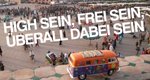 High sein, frei sein, überall dabei sein – Bild: arte/Maren Niemeyer Film- & TV-Produktion