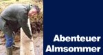 Abenteuer Almsommer – Bild: ZDF Abenteuer Almsommer – Bild: ZDF