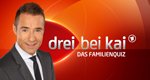 Drei bei Kai