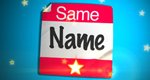 Same Name – Bild: CBS