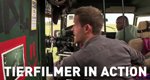 Tierfilmer in Action – Bild: NGC Europe Limited Tierfilmer in Action – Bild: NGC Europe Limited