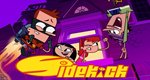 Die Superhelden-Helfer – Bild: YTV