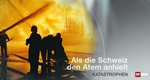 Als die Schweiz den Atem anhielt – Bild: SRF Als die Schweiz den Atem anhielt – Bild: SRF