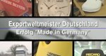„Made in Germany“ – ein Wirtschaftsmärchen