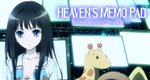 Heaven’s Memo Pad