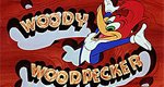 Woody Woodpecker zeigt