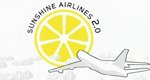 Sunshine Airlines – Bild: ORF