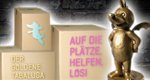 Der goldene Tabaluga – Bild: ZDF