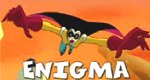 Enigma – Ein Supergirl zum Knutschen Enigma – Ein Supergirl zum Knutschen
