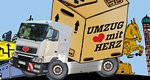 Umzug mit Herz – Bild: ZDFinfo Umzug mit Herz – Bild: ZDFinfo