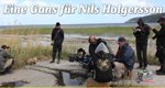 Eine Gans für Nils Holgersson – Bild: NDR/Bremedia Produktion GmbH Eine Gans für Nils Holgersson – Bild: NDR/Bremedia Produktion GmbH