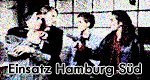 Einsatz Hamburg Süd