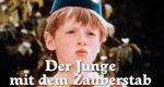 Der Junge mit dem Zauberstab Der Junge mit dem Zauberstab