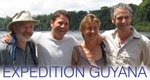 Expedition Guyana – Bild: BBC Worldwide Ltd/Annie Backhouse 2007