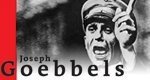 Joseph Goebbels – Bild: ARD Joseph Goebbels – Bild: ARD