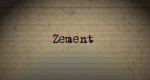 Zement