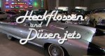 Heckflossen und Düsenjets – Bild: Off the Fence