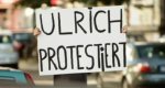 Ulrich protestiert