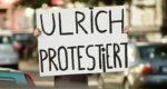 Ulrich protestiert – Bild: ZDF (Screenshot) Ulrich protestiert – Bild: ZDF (Screenshot)