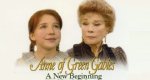 Anne of Green Gables – A New Beginning
