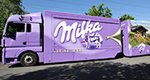 Milka on Tour – Be a Star