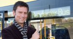 Hunderter Bus – Bild: rbb/Thomas Ernst Hunderter Bus – Bild: rbb/Thomas Ernst