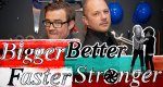Größer, schneller, weiter! – Bild: TV3 Größer, schneller, weiter! – Bild: TV3