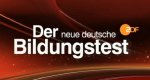 Der neue deutsche Bildungstest – Bild: ZDF (Screenshot) Der neue deutsche Bildungstest – Bild: ZDF (Screenshot)