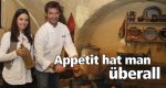 Appetit hat man überall – Bild: MDR/Jens Trocha Appetit hat man überall – Bild: MDR/Jens Trocha