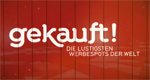 Gekauft! – Die lustigsten Werbespots der Welt – Bild: Super RTL Gekauft! – Die lustigsten Werbespots der Welt – Bild: Super RTL