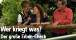 Wer kriegt was? Der große Erben-Check – Bild: WDR Wer kriegt was? Der große Erben-Check – Bild: WDR