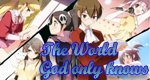 The World God Only Knows – Bild: manglobe The World God Only Knows – Bild: manglobe