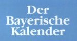 Der Bayerische Kalender Der Bayerische Kalender